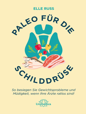 cover image of Paleo für die Schilddrüse